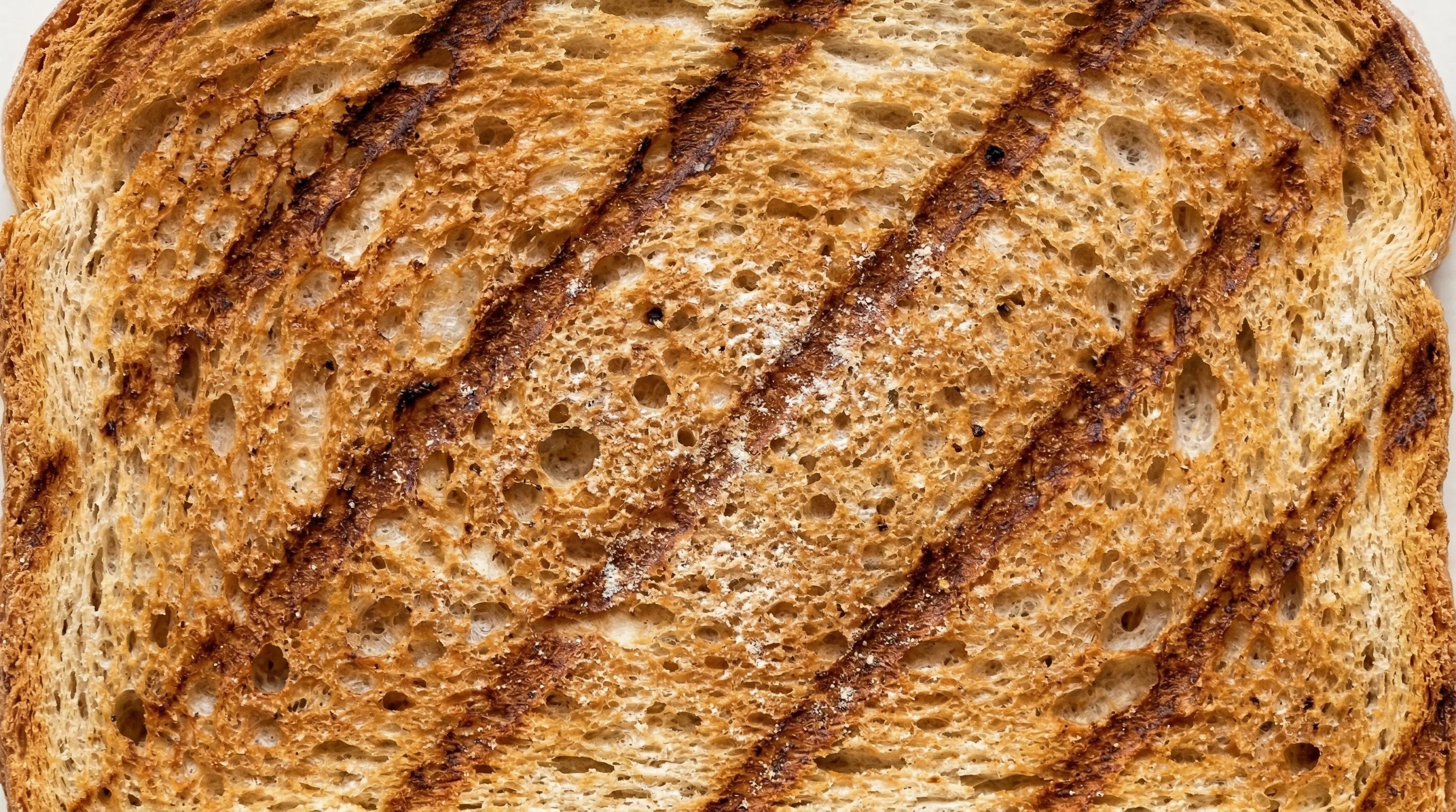 Sourdough toast